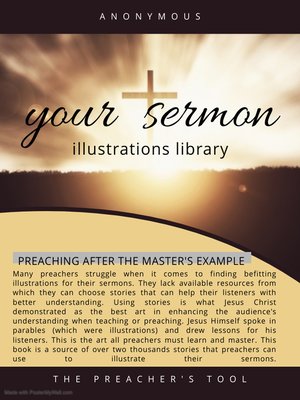 cover image of Your Sermon Illustrations Library